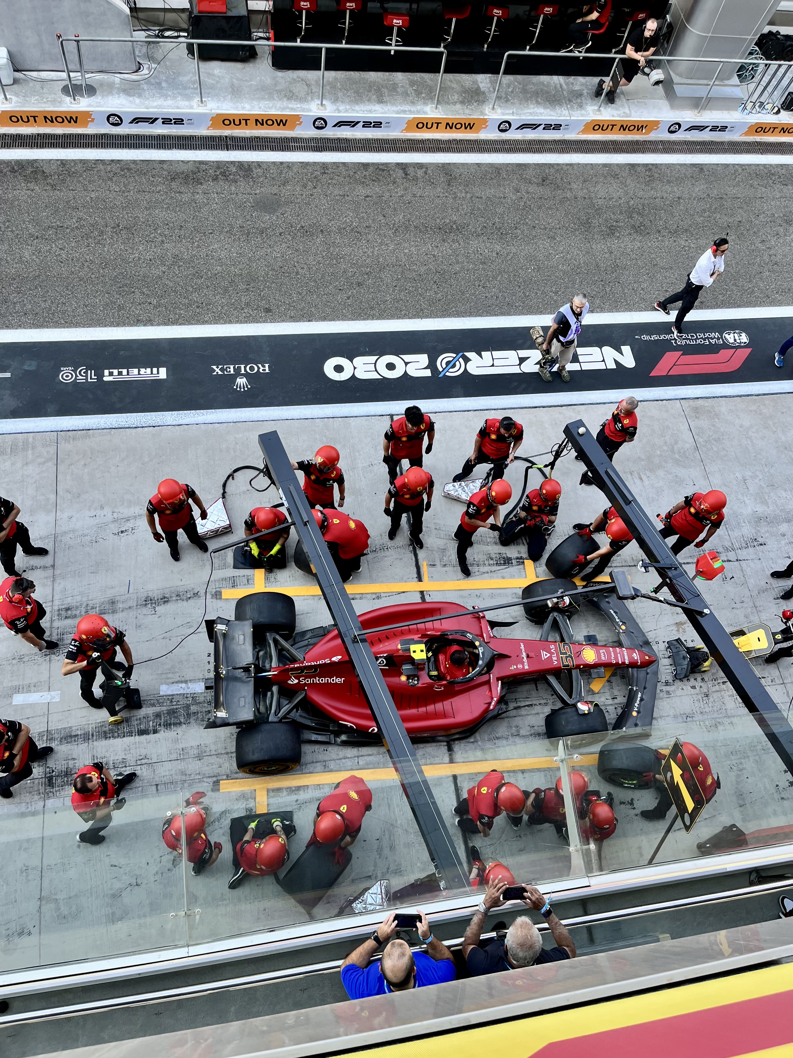 Executive Immersions